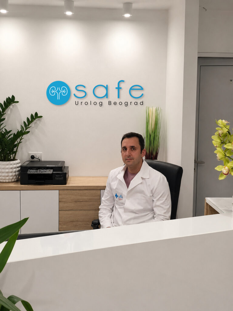 Urolog Beograd – Safe Urolog Beograd - Safe