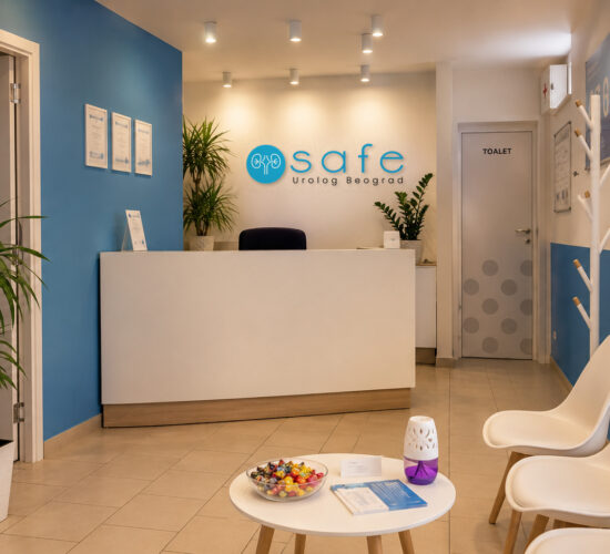 Urolog Beograd - Safe